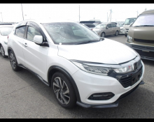 Honda Vezel 2019