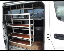 Nissan NV350 2019