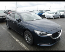 Mazda Mazda6 Sedan 2021