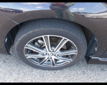 Toyota Corolla Fielder 2016