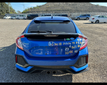 Honda Civic 2018