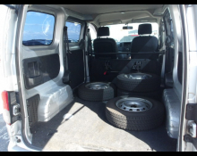Nissan NV200 2017