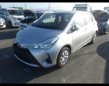 Toyota Vitz 2018