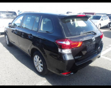 Toyota Corolla Fielder 2018