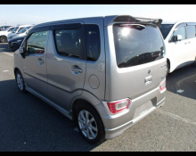 Suzuki Wagon R 2019