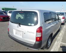 Toyota Probox Van 2018