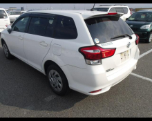 Toyota Corolla Fielder 2018