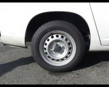 Toyota Probox Van 2018