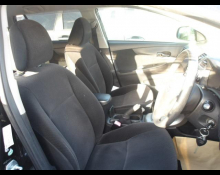 Toyota Corolla Fielder 2010