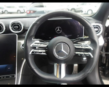 Mercedes-Benz C-Class 2022