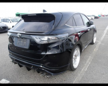 Toyota Harrier 2014