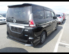 Nissan Serena 2018