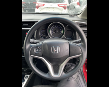 Honda Fit 2017