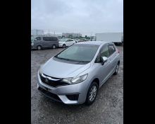 Honda Fit 2016