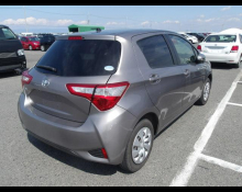 Toyota Vitz 2018