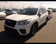 Subaru Forester 2018