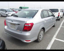 Toyota Corolla Axio 2018