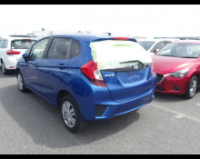 Honda Fit 2016