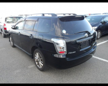 Toyota Corolla Fielder 2010