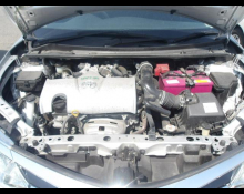 Toyota Corolla Fielder 2019