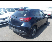 Mazda Demio 2018