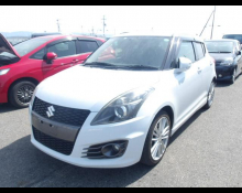 Suzuki Swift Sports 2014