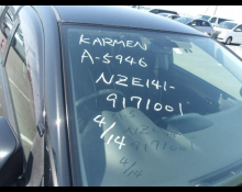 Toyota Corolla Fielder 2010