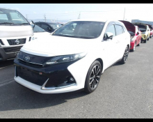 Toyota Harrier 2018