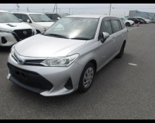Toyota Corolla Fielder 2018