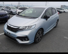 Honda Fit 2018