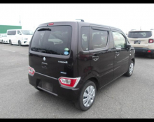 Suzuki Wagon R 2019