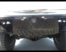 Toyota Hilux Sports Pickup 2003