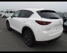 Mazda CX 5 2018