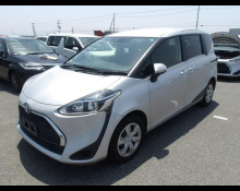 Toyota Sienta 2019