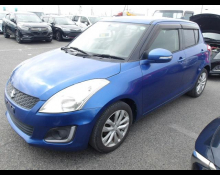 Suzuki Swift 2015