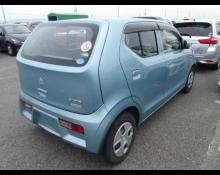 Suzuki Alto 2018
