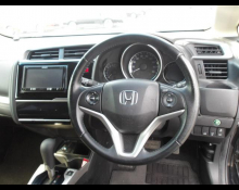 Honda Fit 2015