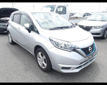 Nissan Note 2021