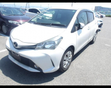 Toyota Vitz 2014