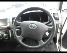 Toyota Hiace Van 2011