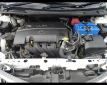 Toyota Corolla Axio 2012