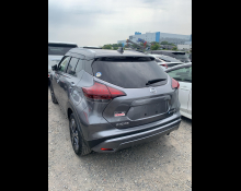 Nissan Kicks 2021