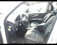 Mercedes-Benz GLK-class 2012