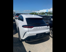 Toyota Crown Sport 2025