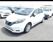 Nissan Note 2018
