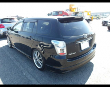 Toyota Corolla Fielder 2010