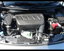 Suzuki Swift Sports 2019