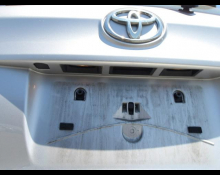 Toyota Corolla Fielder 2019