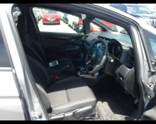 Honda Fit Hybrid 2018