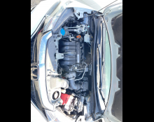 Honda Fit Hybrid 2019